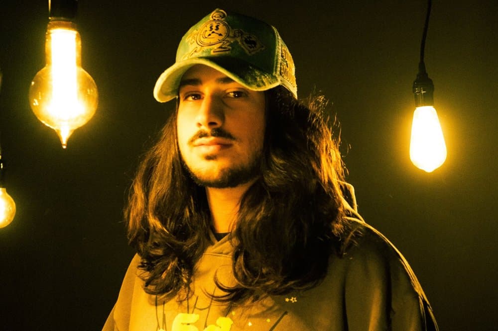 Laith, an engineer at Studio 22