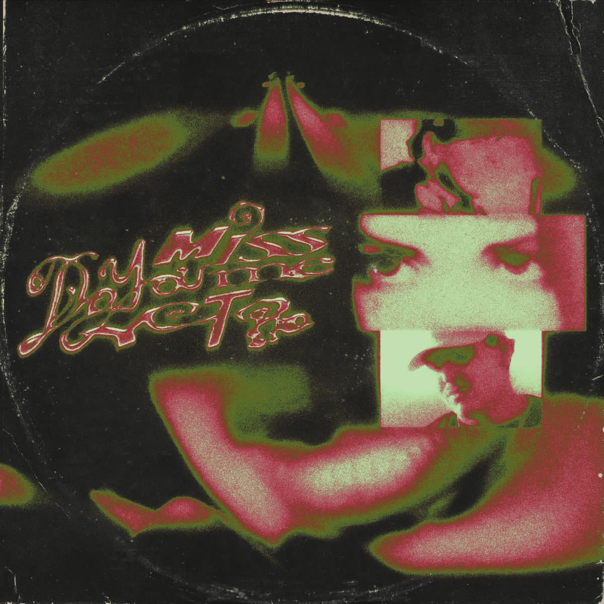 Cover artwork by Gabriel Cruz for DYMMY Test V2